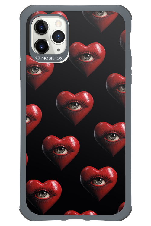 Heart Eyes - Apple iPhone 11 Pro Max