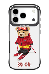 Ski on - Apple iPhone 17 Pro