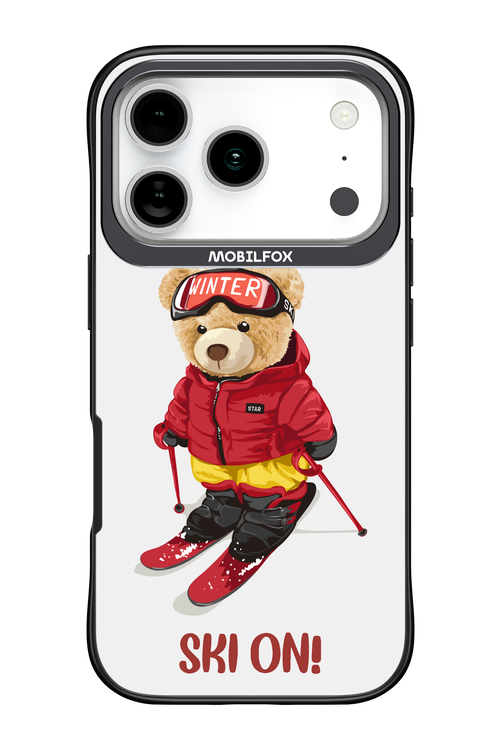 Ski on - Apple iPhone 17 Pro