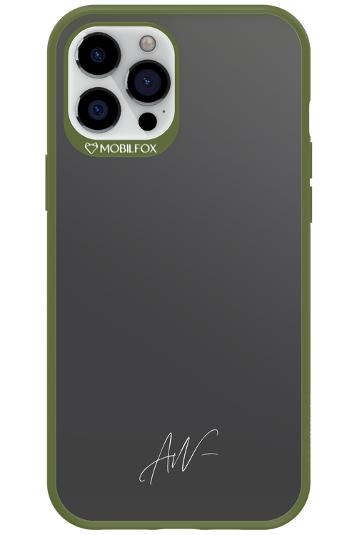 Classic Grey - Apple iPhone 12 Pro Max