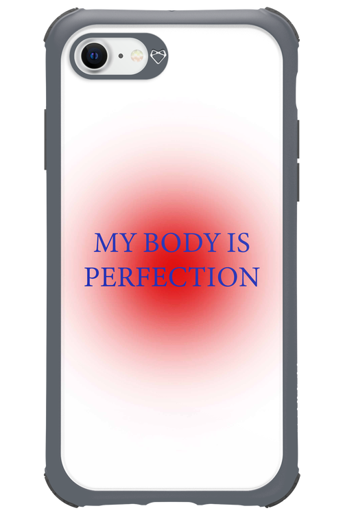 My body is perfection - Apple iPhone 7