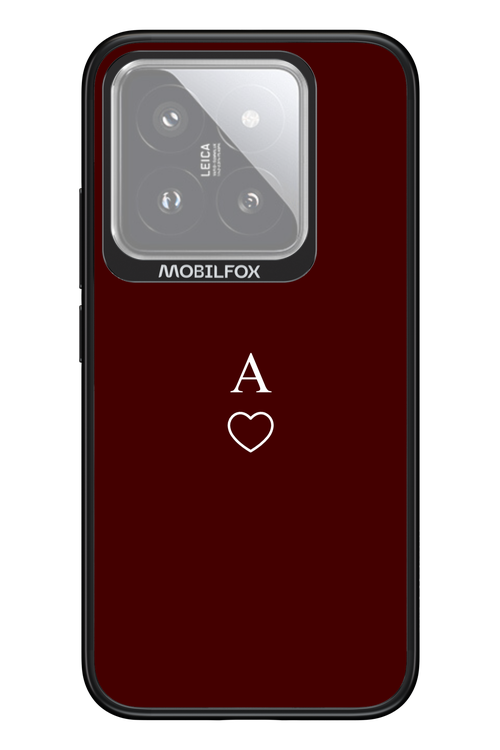 A Burgundia 2.0 - Xiaomi 14