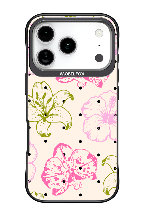 Aloha Chic 2.0 - Apple iPhone 17 Pro