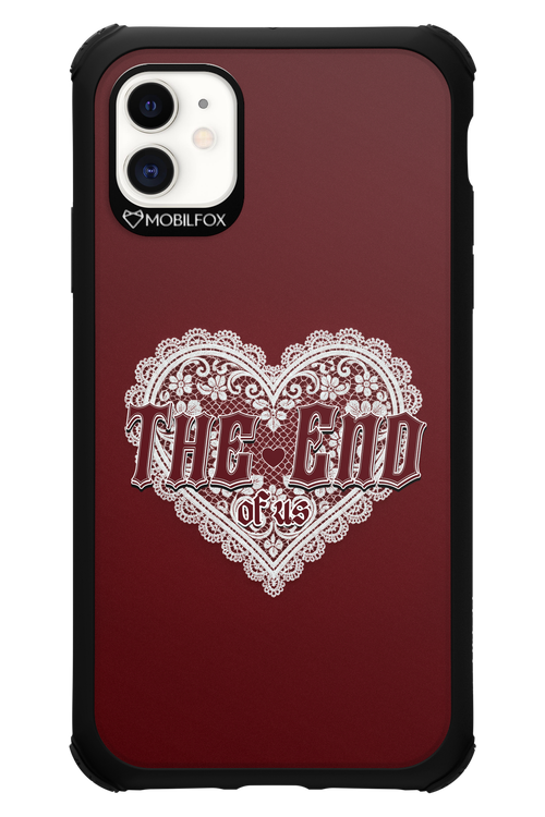The End (of us) 2.0 - Apple iPhone 11