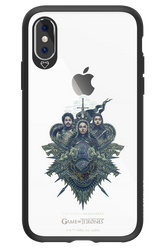 My name is Arya Stark - Apple iPhone X