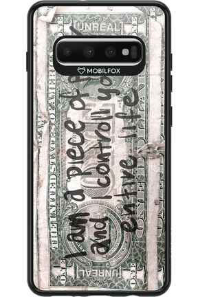 Dollars - Samsung Galaxy S10+