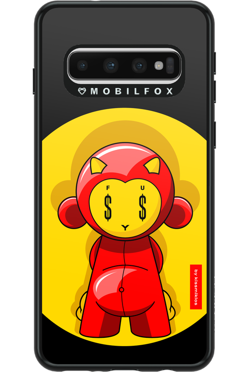 Fussy 2.0 - Samsung Galaxy S10