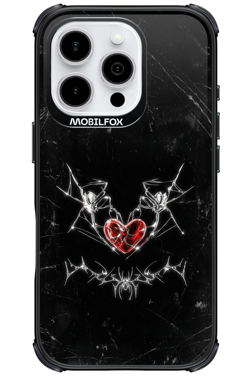 Blind Heart 2.0 - Apple iPhone 16 Pro