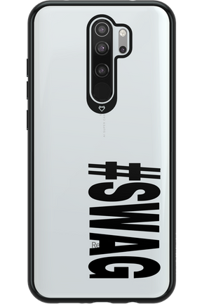 Swag Dark Mode - Xiaomi Redmi Note 8 Pro