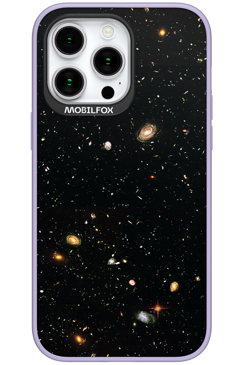 Cosmic Space - Apple iPhone 15 Pro Max