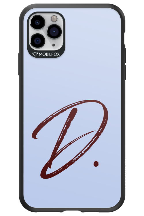 (Jellyfish Presso) D 2.0 - Apple iPhone 11 Pro Max