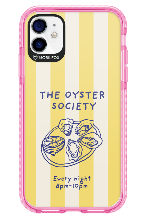 Oyster Society - Apple iPhone 11