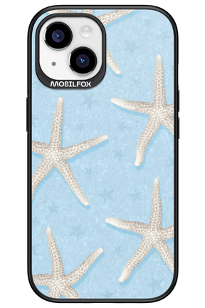 Baby Blue Sea - Apple iPhone 15