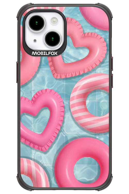 Love Pool - Apple iPhone 15