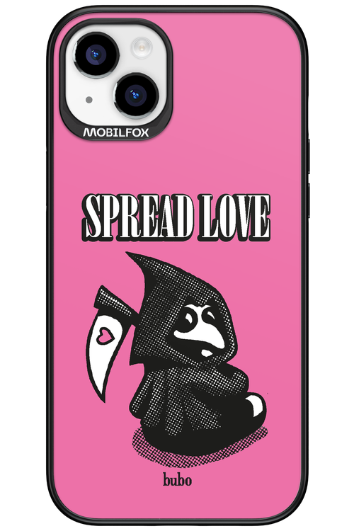 SPREAD LOVE - Apple iPhone 15 Plus