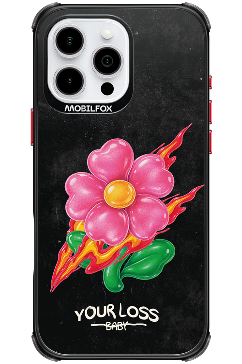 Your Loss 2.0 - Apple iPhone 16 Pro Max