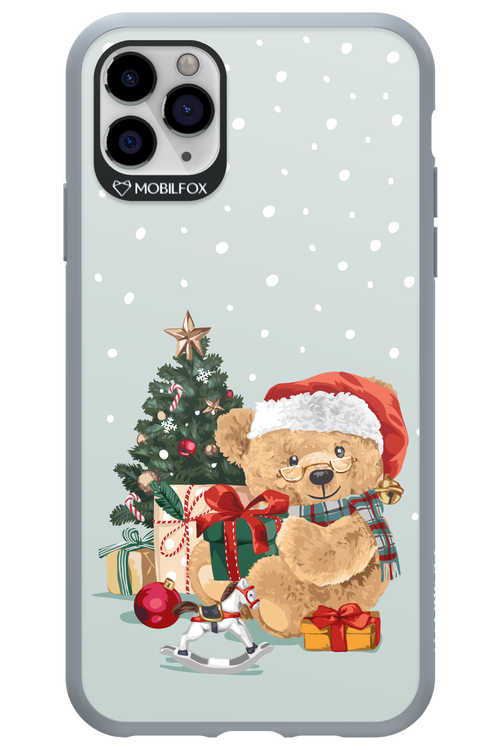 Merry Christmas Bear - Apple iPhone 11 Pro Max