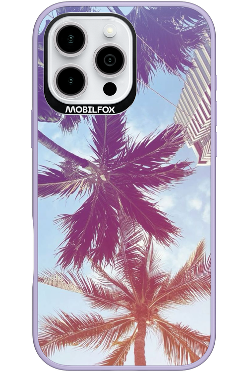 Sunset Dreams - Apple iPhone 16 Pro Max