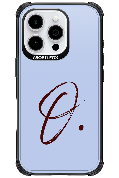 (Jellyfish Presso) O 2.0 - Apple iPhone 16 Pro