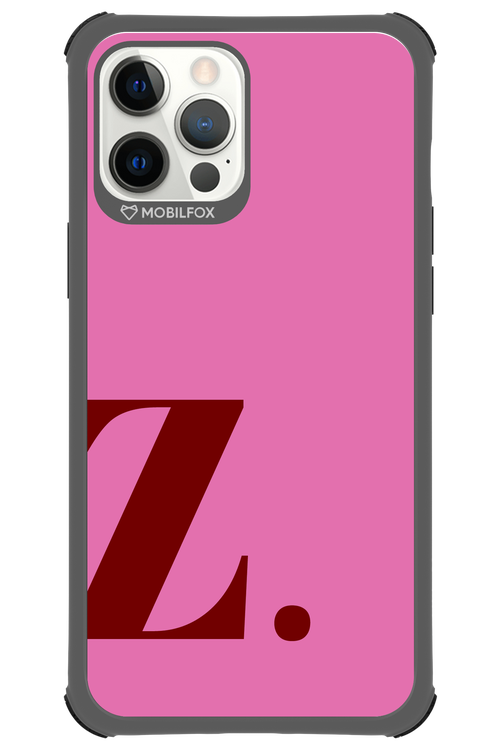 Z (Sorbet) - Apple iPhone 12 Pro Max