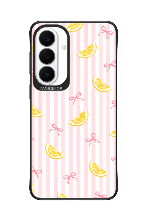 Bow with Lemon 2.0 - Samsung Galaxy S26+