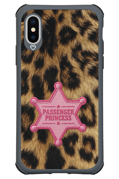 Passenger Princess 2.0 - Apple iPhone X