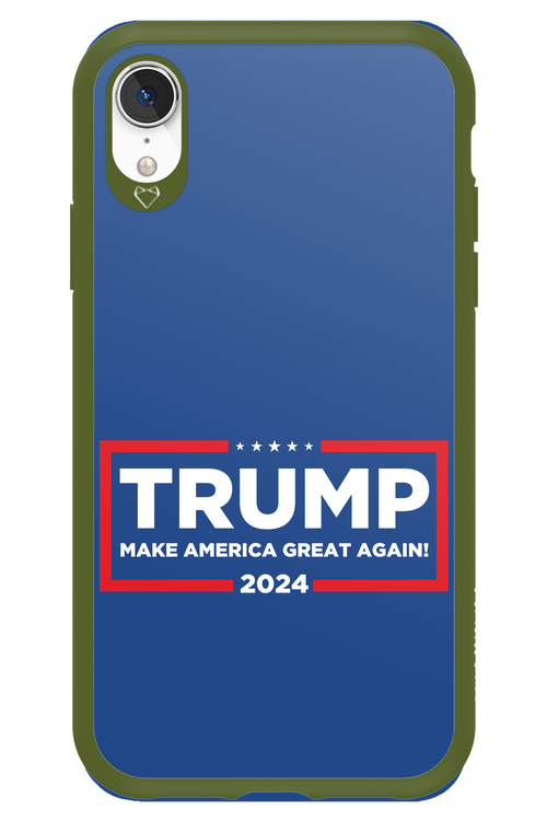 Trump 2024 - Apple iPhone XR