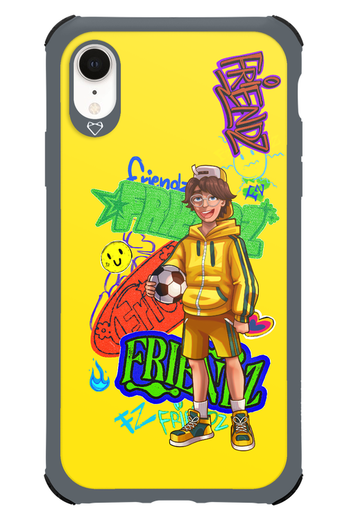 Justek - Apple iPhone XR