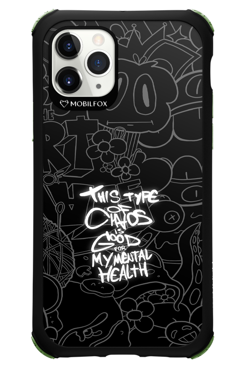 My Mental Health - Apple iPhone 11 Pro
