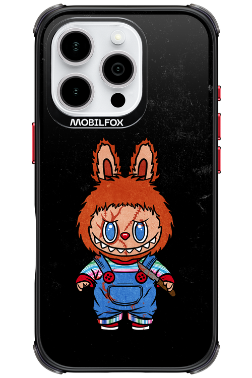 Playtime's over - Apple iPhone 16 Pro