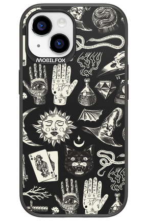 Alchemy and Mysticism - Apple iPhone 15