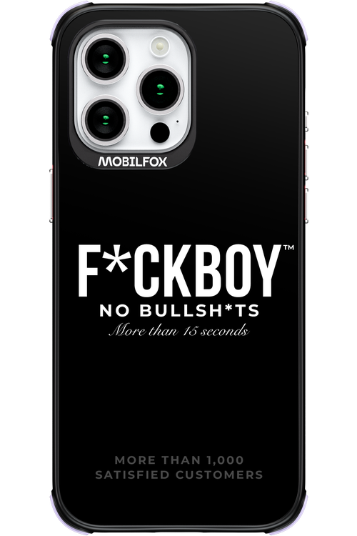 F_CKBOY 2.0 - Apple iPhone 15 Pro Max