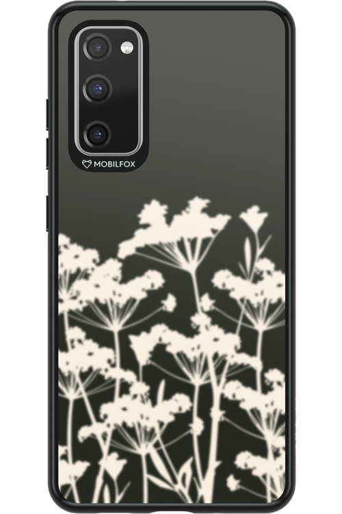 Midnight Bloom - Samsung Galaxy S20 FE