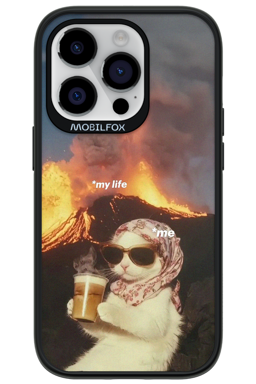 My life - Apple iPhone 14 Pro