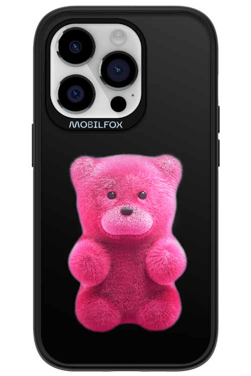 Pinky Bear - Apple iPhone 14 Pro