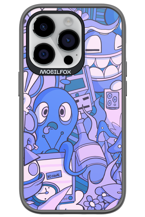 Blue Chaos - Apple iPhone 14 Pro