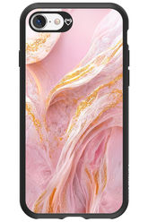 Rosequartz Silk 2.0 - Apple iPhone SE 2022