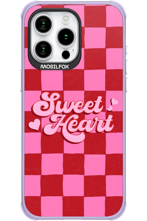 Sweat Heart - Apple iPhone 15 Pro Max