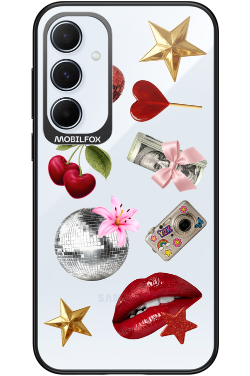 GIRL ERA 2.0 - Samsung Galaxy A55