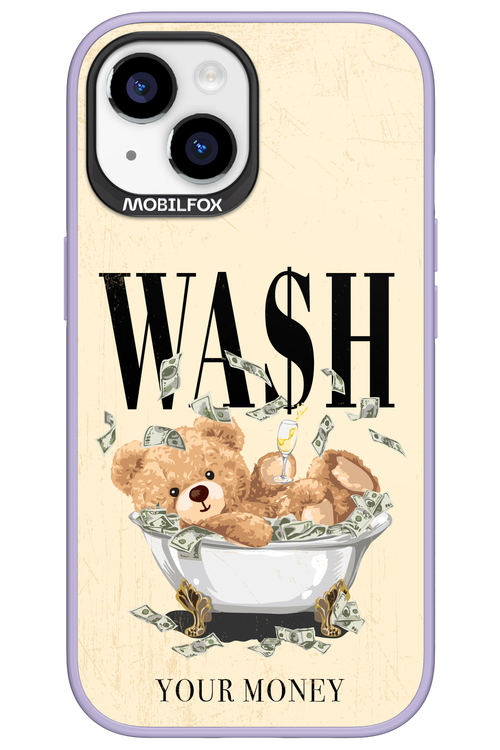 Money Washing - Apple iPhone 15