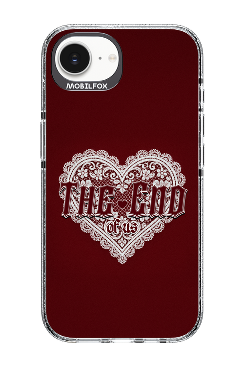 The End (of us) 2.0 - Apple iPhone 16e