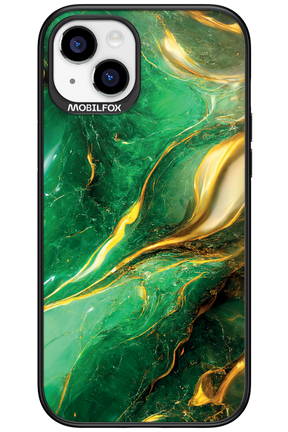 Tourmaline - Apple iPhone 15 Plus