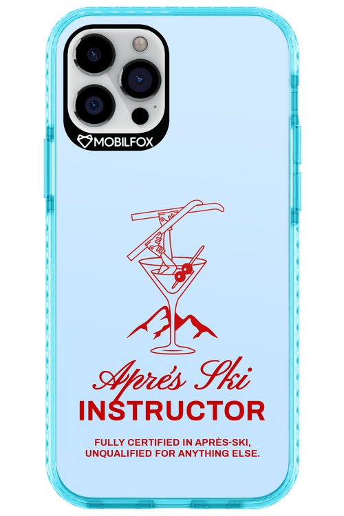 Instructor - Apple iPhone 12 Pro