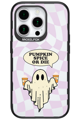 Pumpkin Spice or Die - Apple iPhone 15 Pro