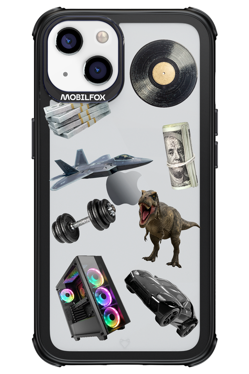 BOY ERA 2.0 - Apple iPhone 13