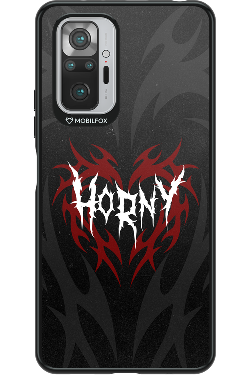 HORNY 2.0 - Xiaomi Redmi Note 10 Pro