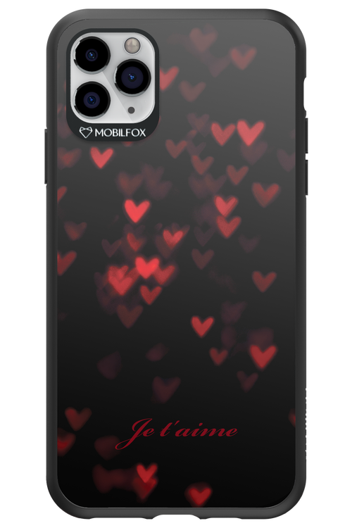 Je T'aime - Apple iPhone 11 Pro Max