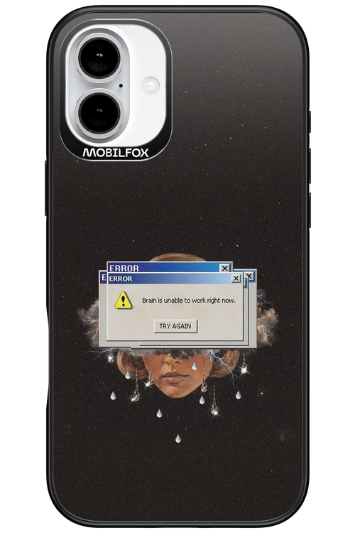 Out of Mind 2.0 - Apple iPhone 16 Plus