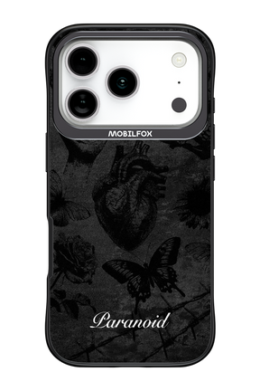 Paranoid (Black) - Apple iPhone 17 Pro