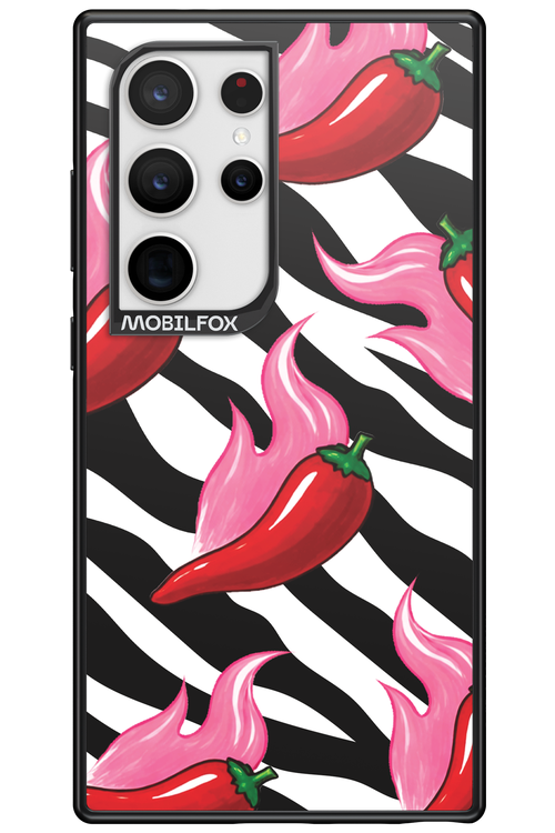 SPICY STRIPES 2.0 - Samsung Galaxy S24 Ultra